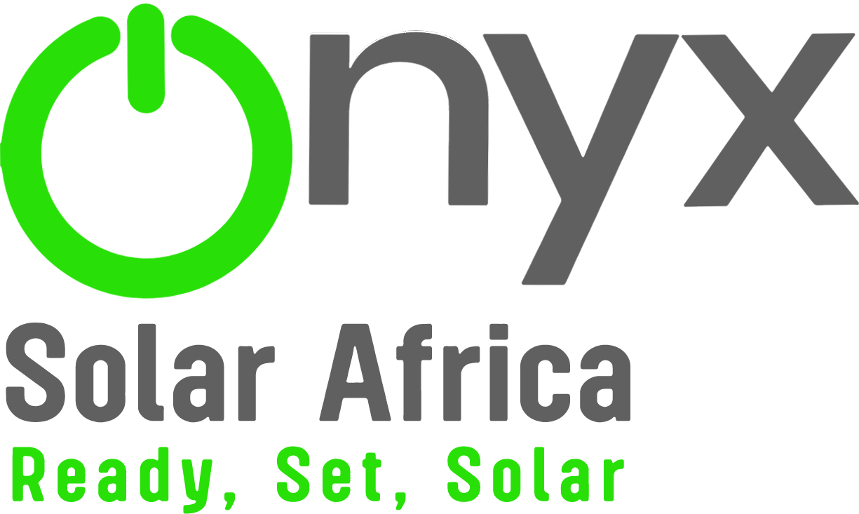Onyx Solar Africa logo