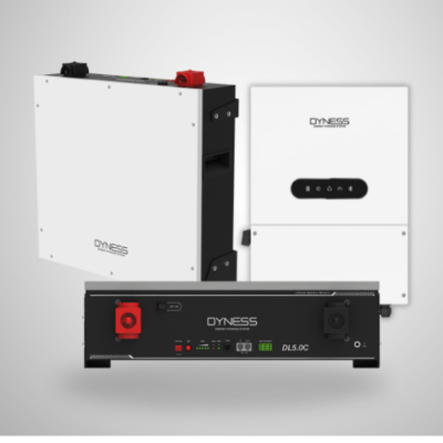 6KW Dyness 5.12 DL5.0C Backup Combo