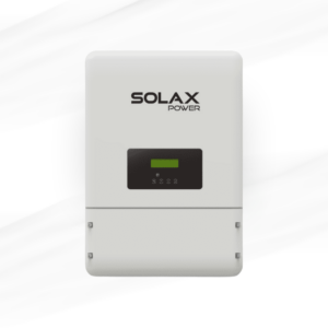 15KW SOLAX X3 HIGH VOLTAGE INVERTER