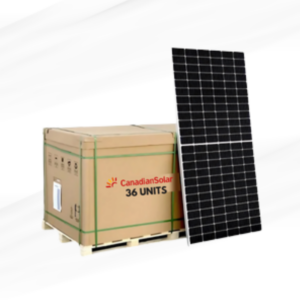 CANADIAN SOLAR 620W BI-FACIAL N-TYPE PALLET CANADIAN SOLAR 620W BI-FACIAL N-TYPE PALLET
