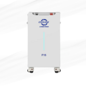 CYCLONE F15 14.33KWH LITHIUM BATTERY