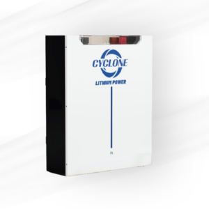 CYCLONE F5 5.12KWH LITHIUM BATTERY
