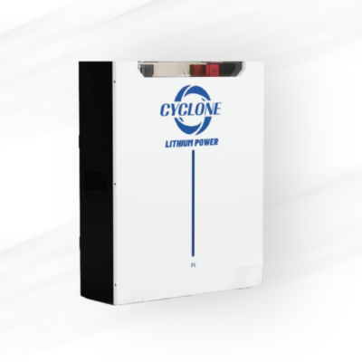 CYCLONE F5 5.12KWH LITHIUM BATTERY