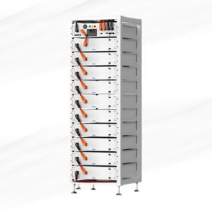 DEYE BOS A 76.8KWH HV BATTERY BANK