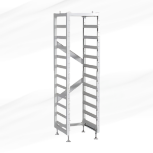 DEYE BOS A BATTERY RACK [10 BATT + 1 CONTROL] 1