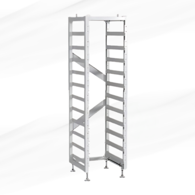 DEYE BOS A BATTERY RACK [10 BATT + 1 CONTROL] 1