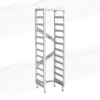 DEYE BOS A BATTERY RACK [13 BATT + 1 CONTROL] 2