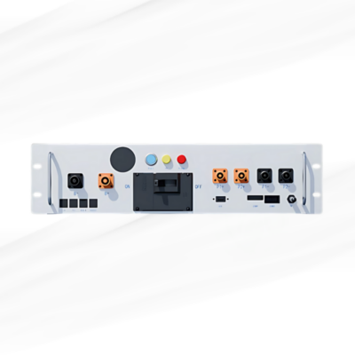 DEYE BOS A HV CLUSTER CONTROL BOX
