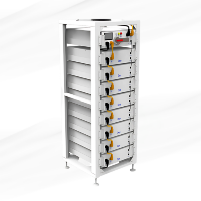 DEYE BOS-G PRO 61.44KWH HV BATTERY PACK DEYE BOS-G PRO 61.44KWH HV BATTERY PACK