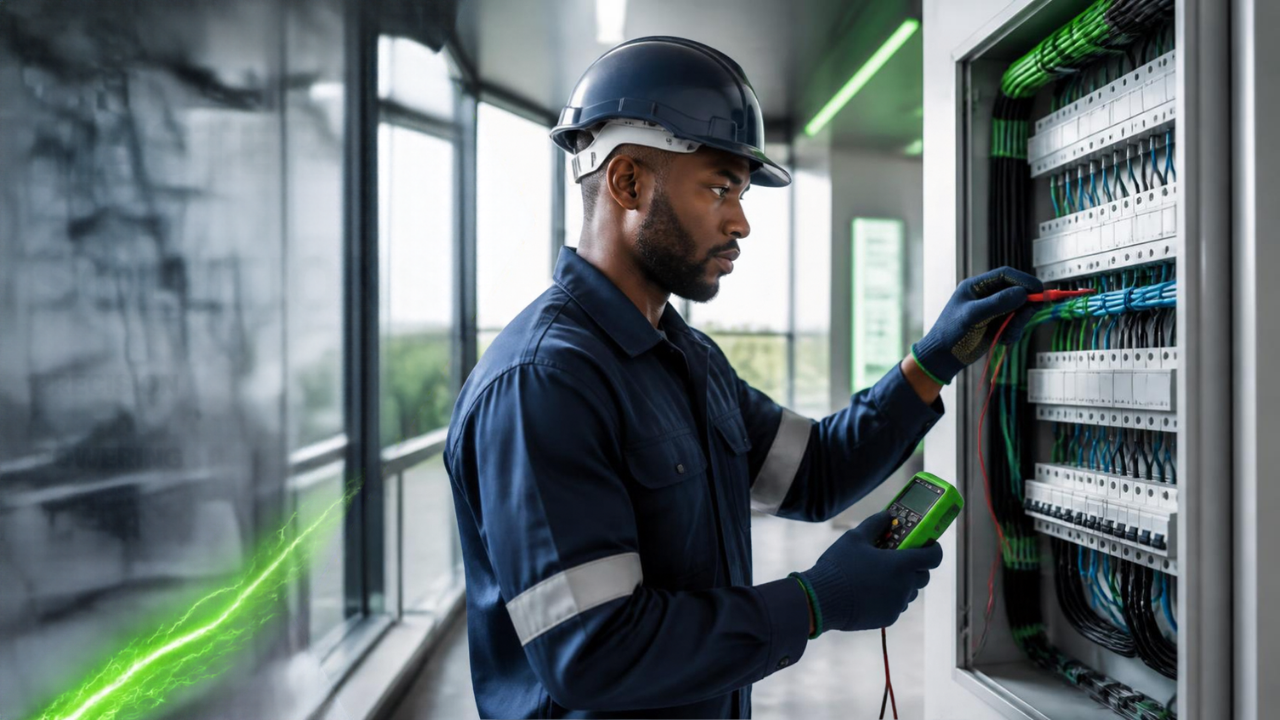Onyx Hybrid Energy comprehensive electrical services