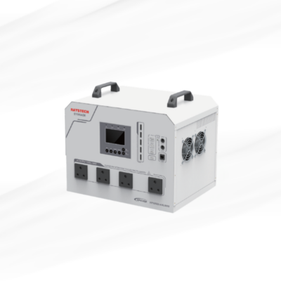Raystech 2.5kW Lithium Portable Unit